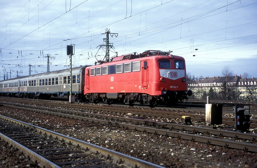   110 102  Karlsruhe  19.02.95