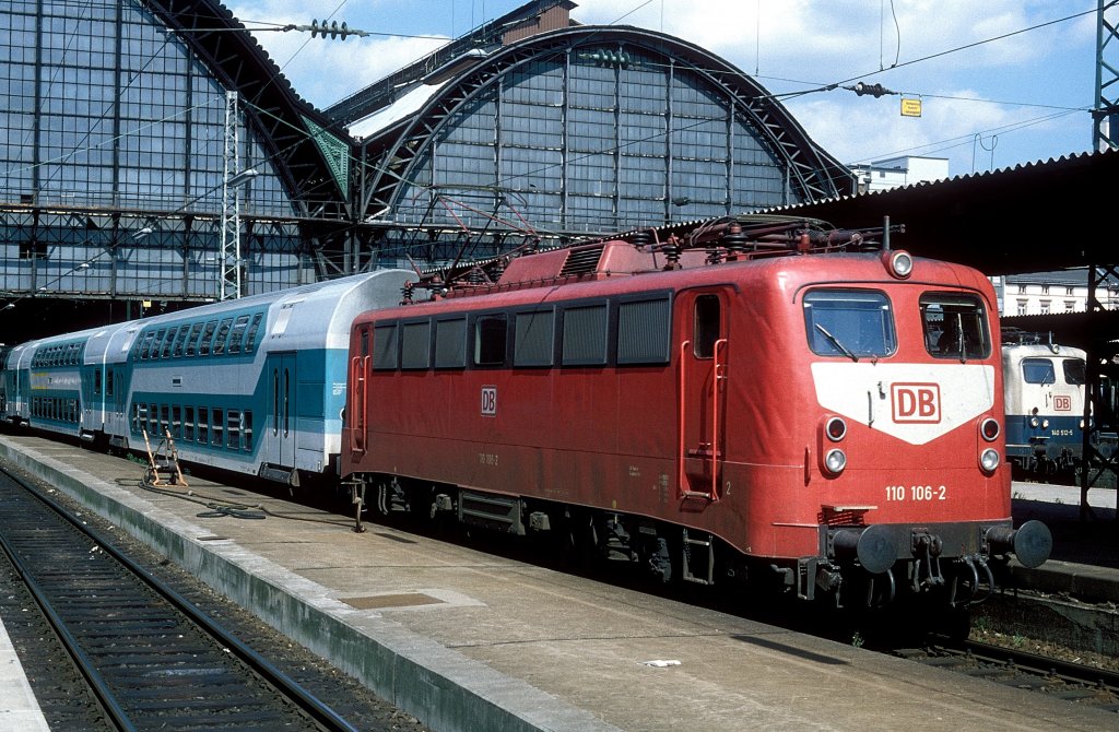  110 106  Frankfurt ( Main )  09.06.95