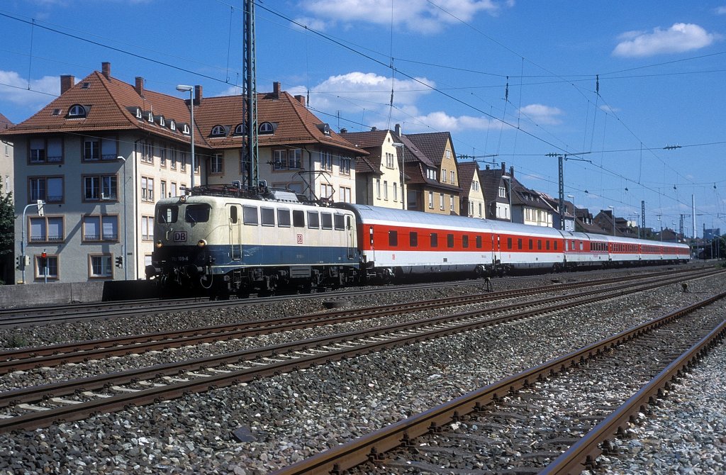  110 109  Esslingen  22.08.99