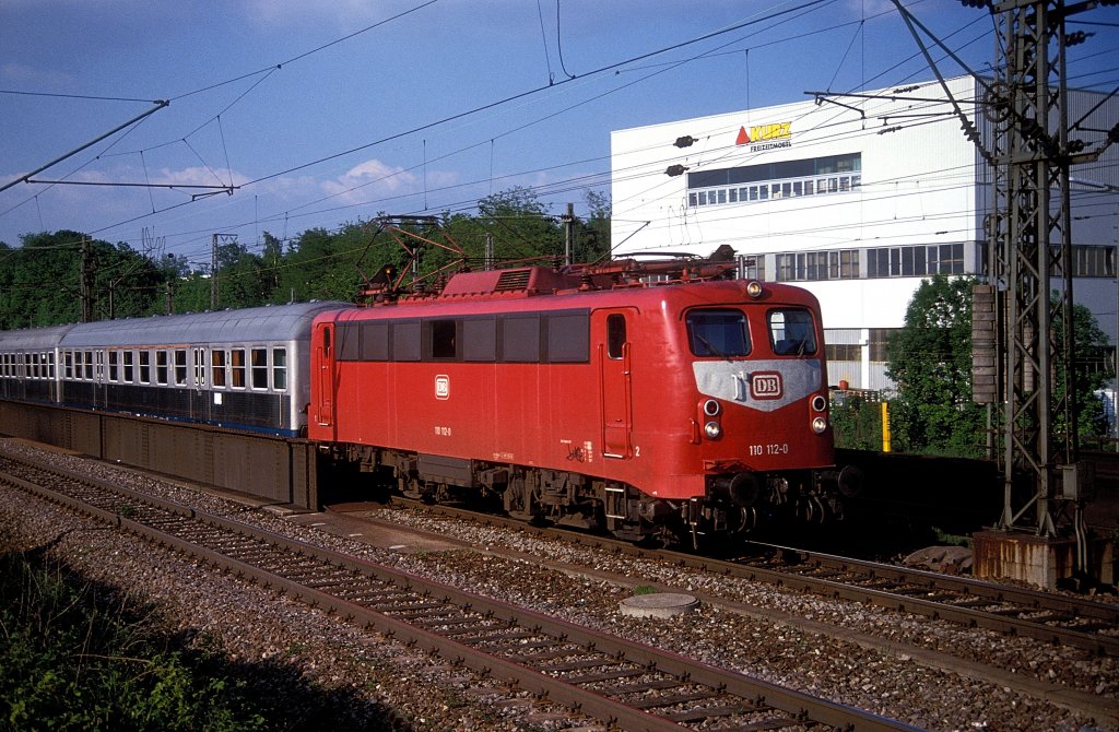   110 112  Bietigheim  02.07.94