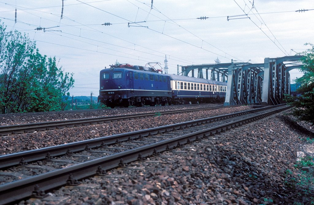   110 112  Karlsruhe  14.05.83