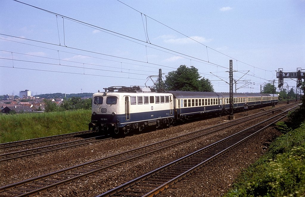 110 116  Ludwigsburg  20.05.90