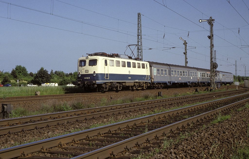 110 162  Porz-Wahn  22.05.93