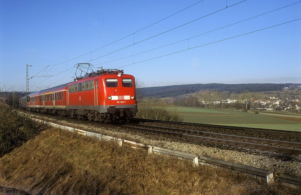 110 180  bei Eutingen  06.03.00