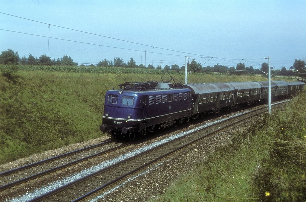 110 180  bei Herrenberg  14.09.77