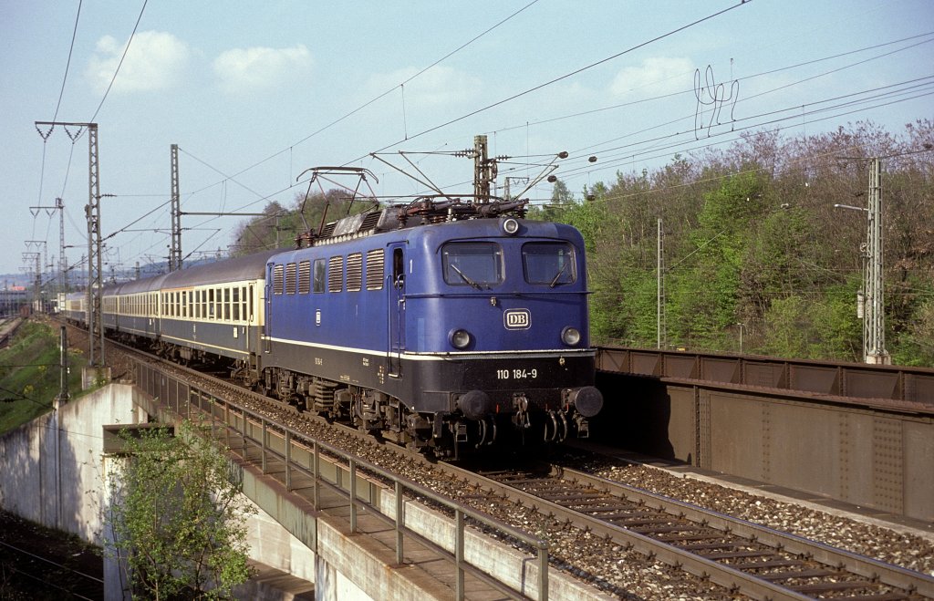 110 184  Bietigheim  13.05.91