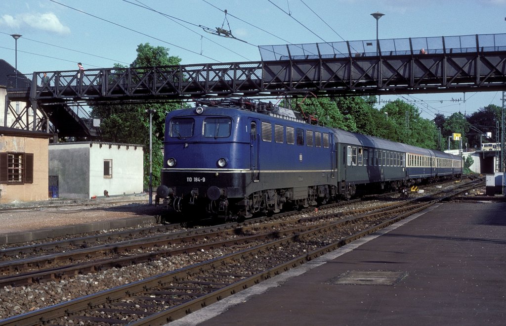 110 184  Ludwigsburg  17.05.83