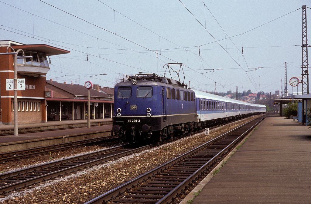 110 229  Bretten  27.04.91