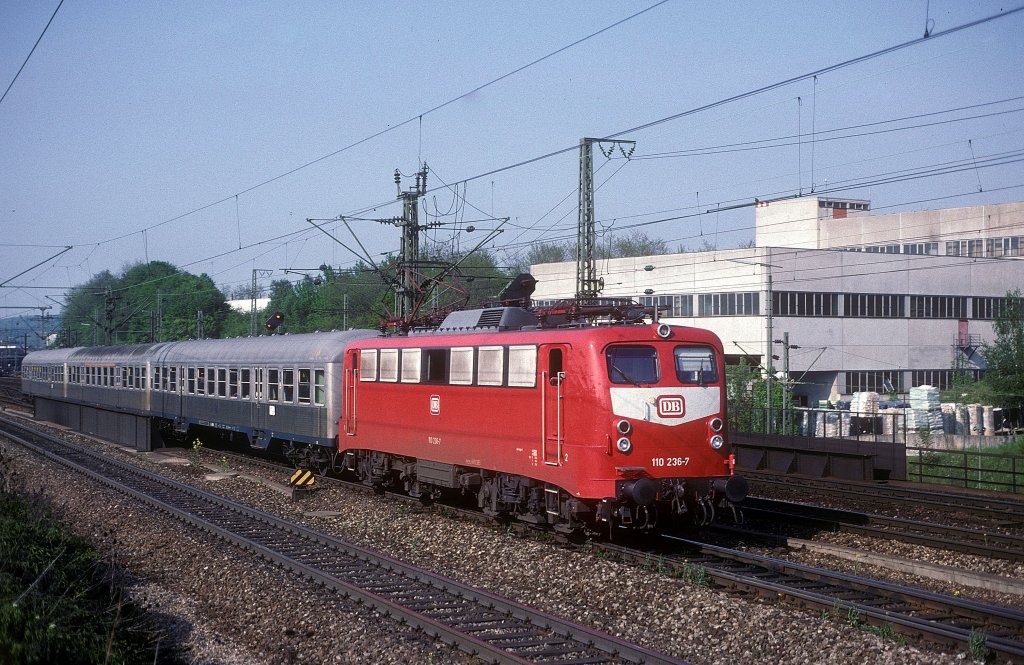 110 236  Bietigheim  05.05.89