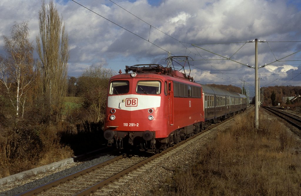 110 291  Ehningen  21.11.97