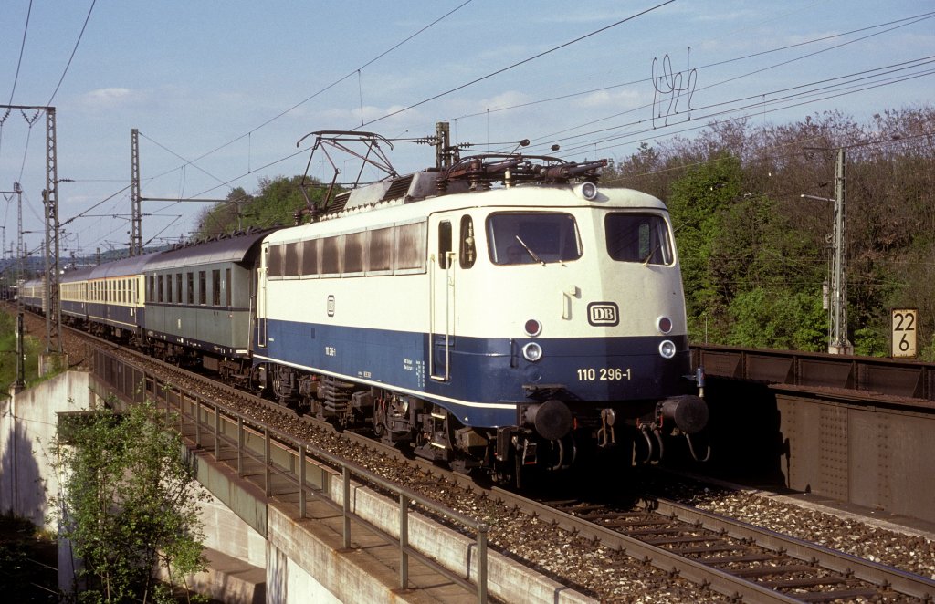 110 296  Bietigheim  27.05.91