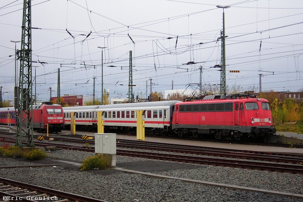 110 351 in Hannover