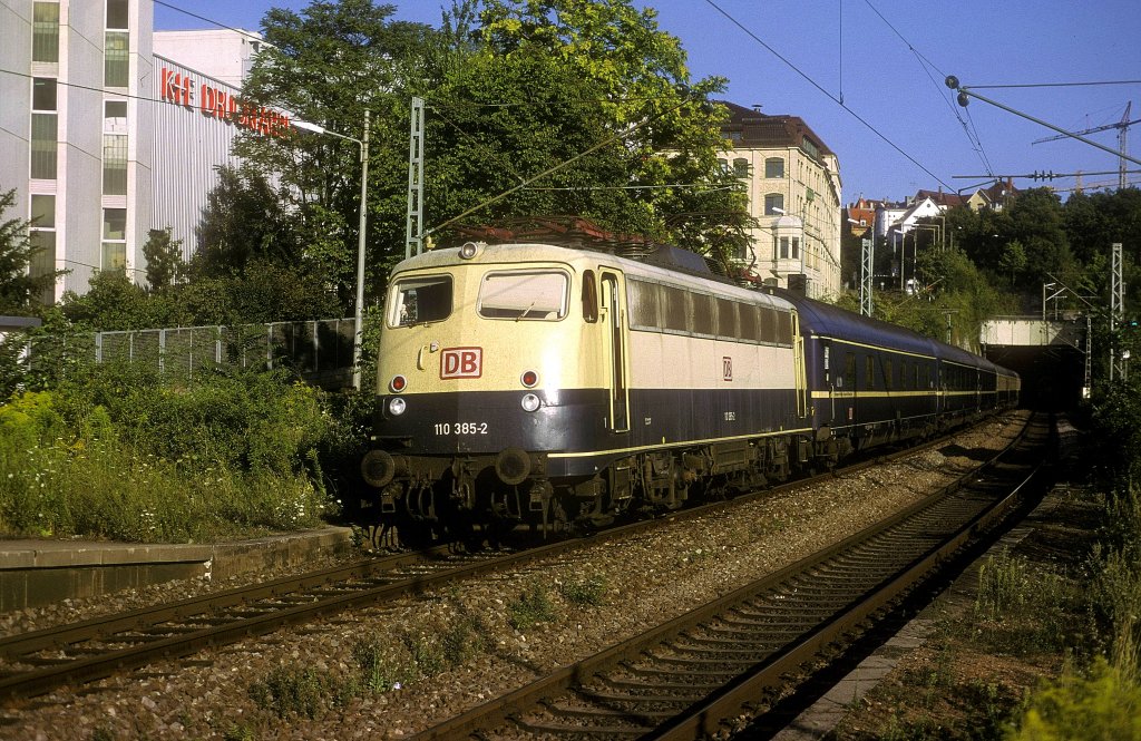 110 385  Stg-Feuerbach  09.08.98