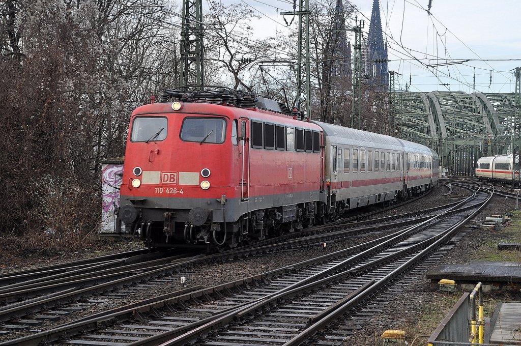 110 426 Kln-Deutz 09.01.2011