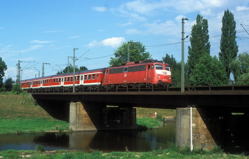 110 467  Rastatt  15.08.00