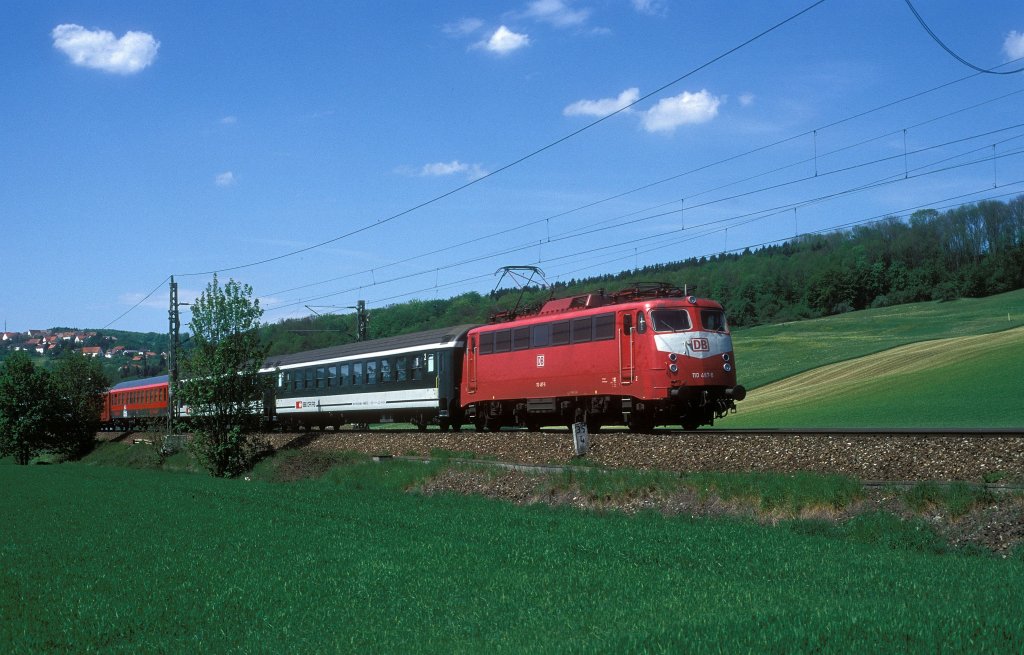 110 467  Uhingen  11.05.97