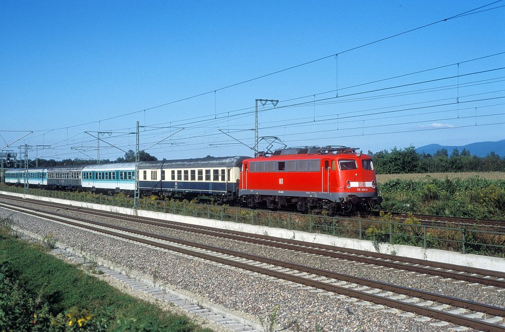  110 468  bei Appenweier  02.09.99