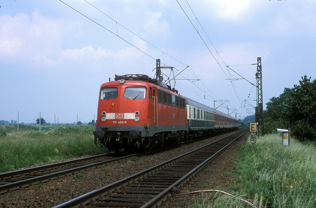  110 468  bei Baden - Baden  27.05.01