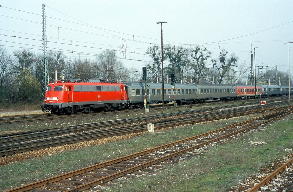  110 468  KA - Durlach  14.03.99