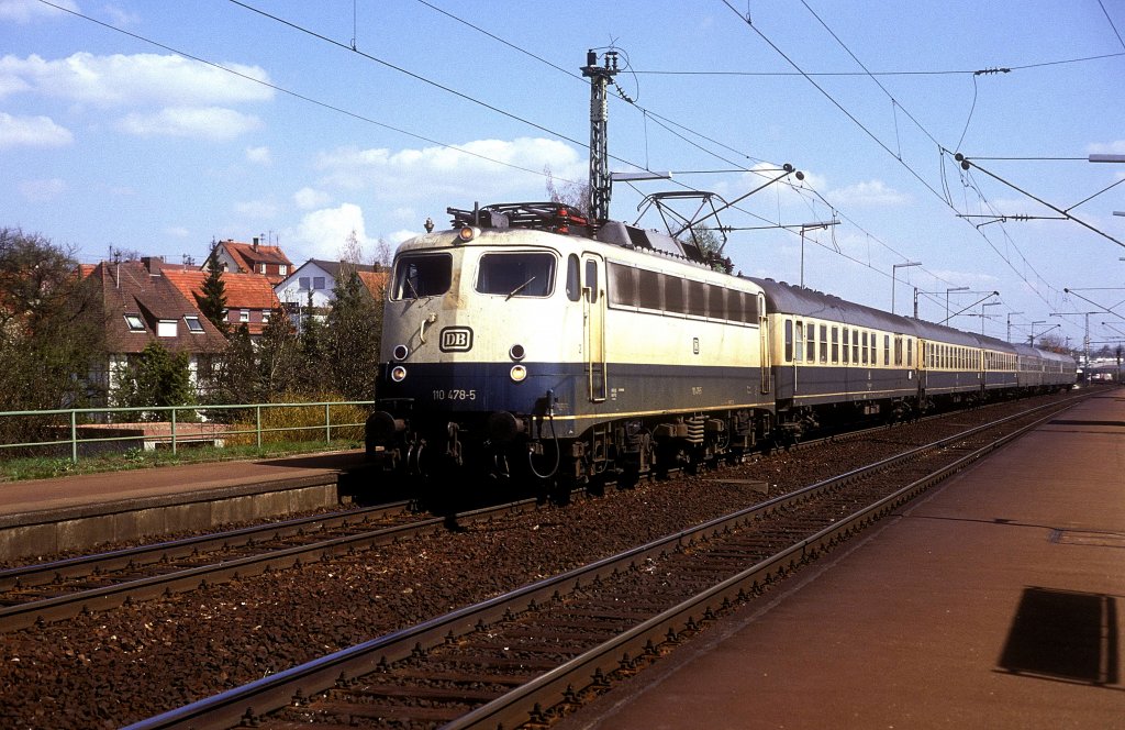 110 478  Illingen  06.04.91