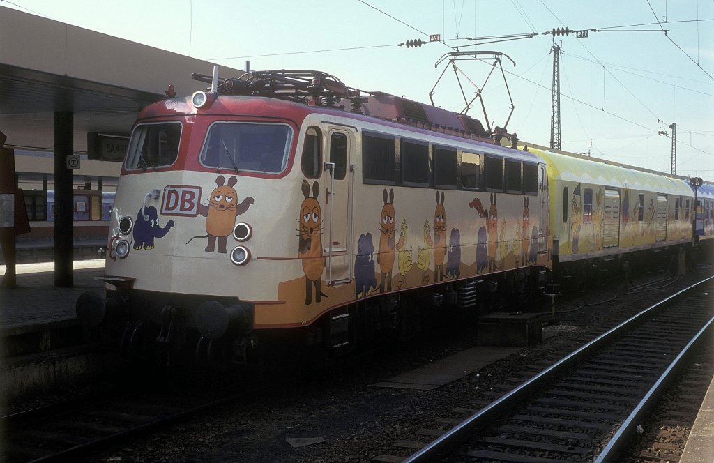 110 487  Saarbrcken  04.03.96