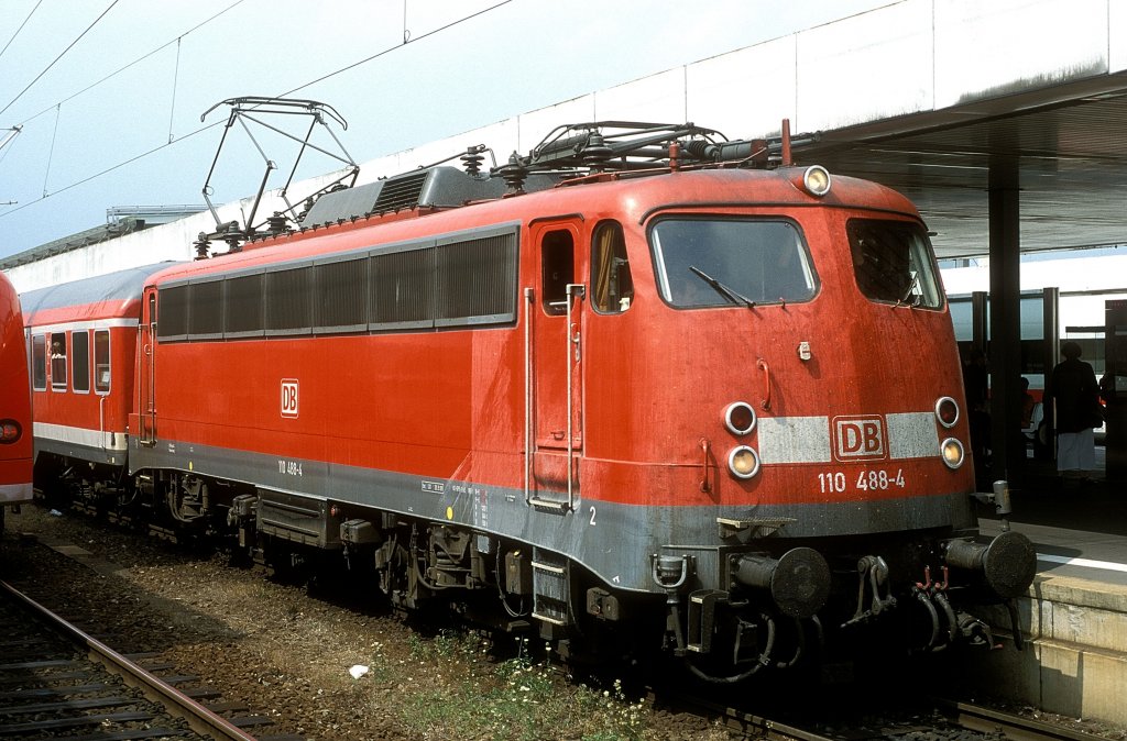  110 488  Hannover  31.07.01