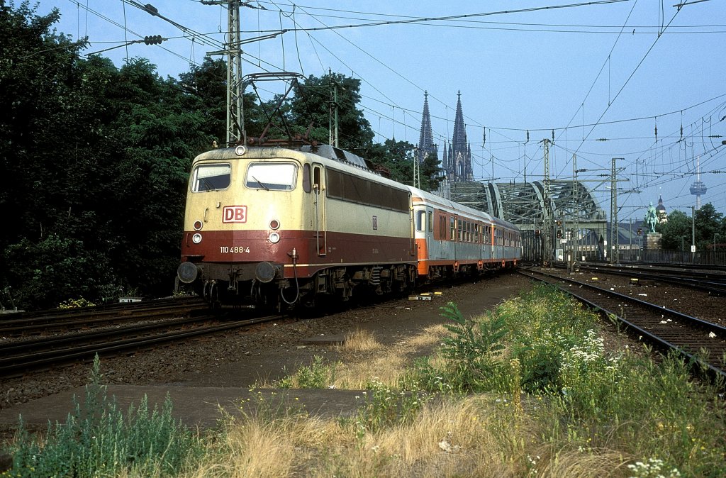   110 488  Kln - Deutz  04.07.94