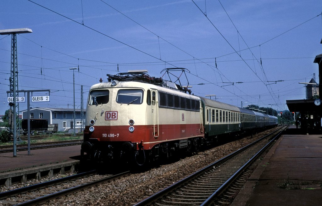 110 496  Neckarsulm  07.06.97