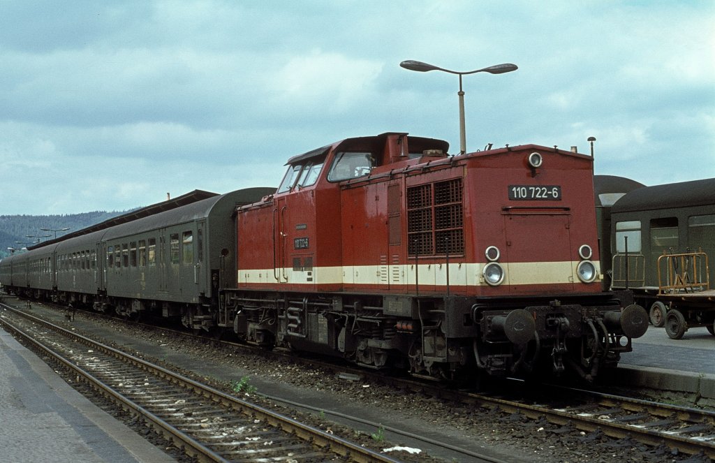 110 722  Saalfeld  11.06.78