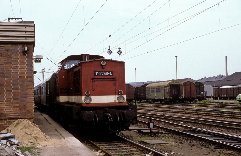 110 756  Chemnitz  12.05.90