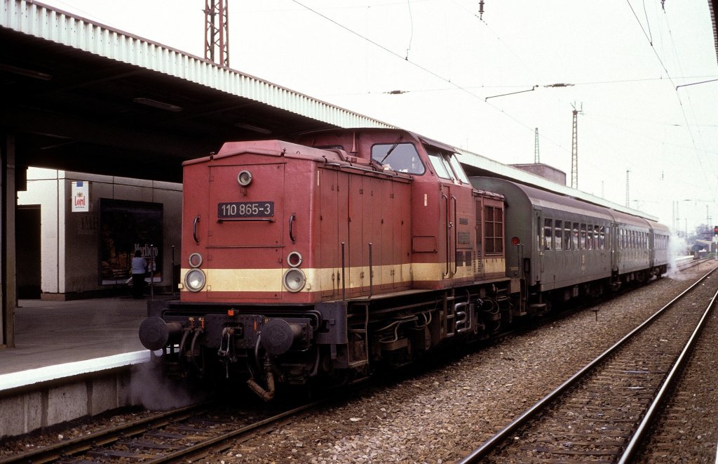 110 865  Magdeburg  09.05.91