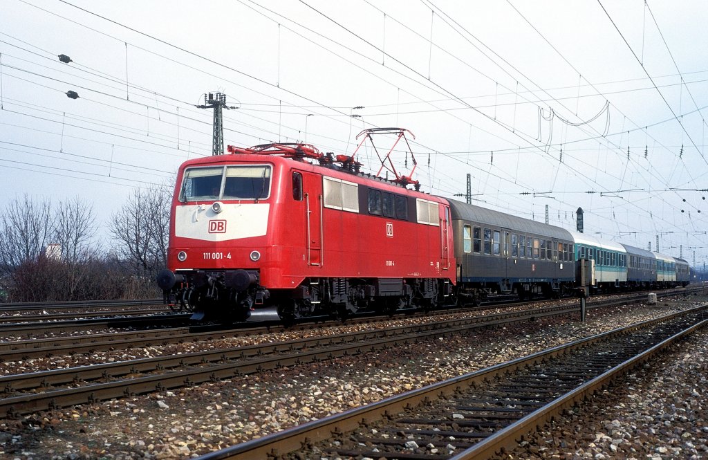 111 001  Karlsruhe  23.02.97