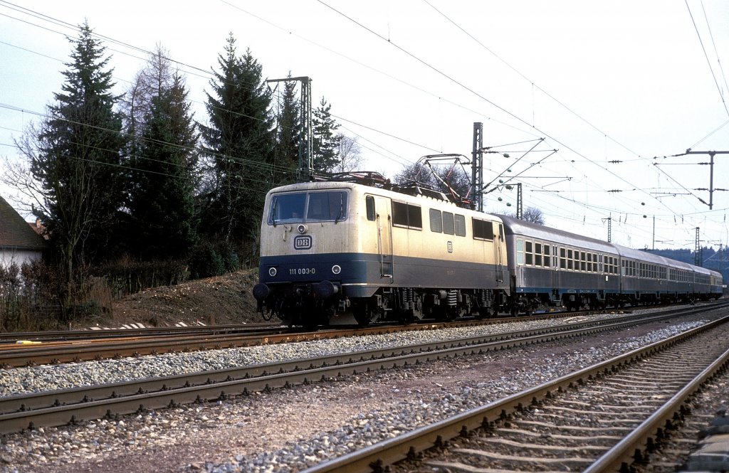 111 003  Treuchtlingen  03.03.92