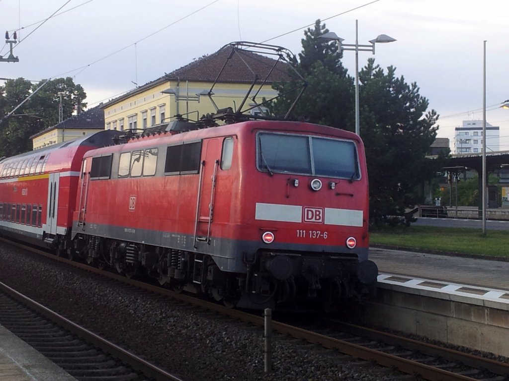 111 137 in Lehrte, am 2.09.2012