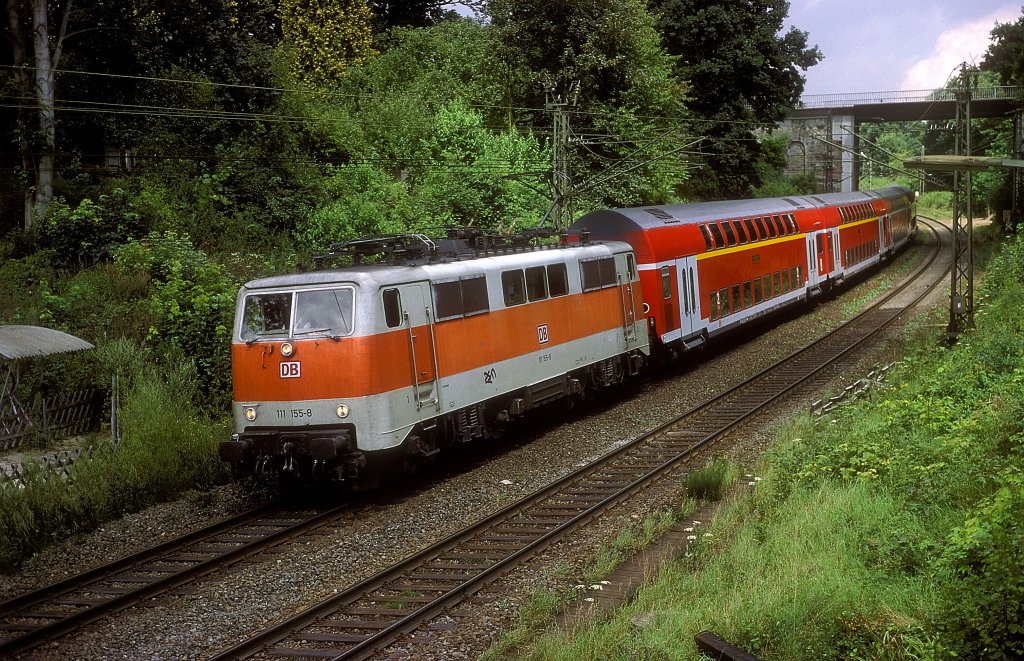 111 155  Rengershausen  04.08.00