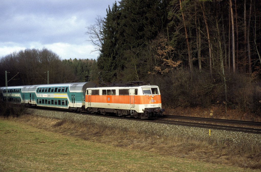 111 162  bei Beimerstetten  05.01.98