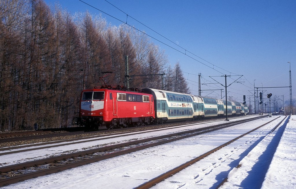 111 187  Nannhofen  17.01.97