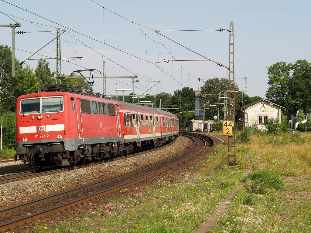 111-224 am 10.07.2010 in Seubersdorf