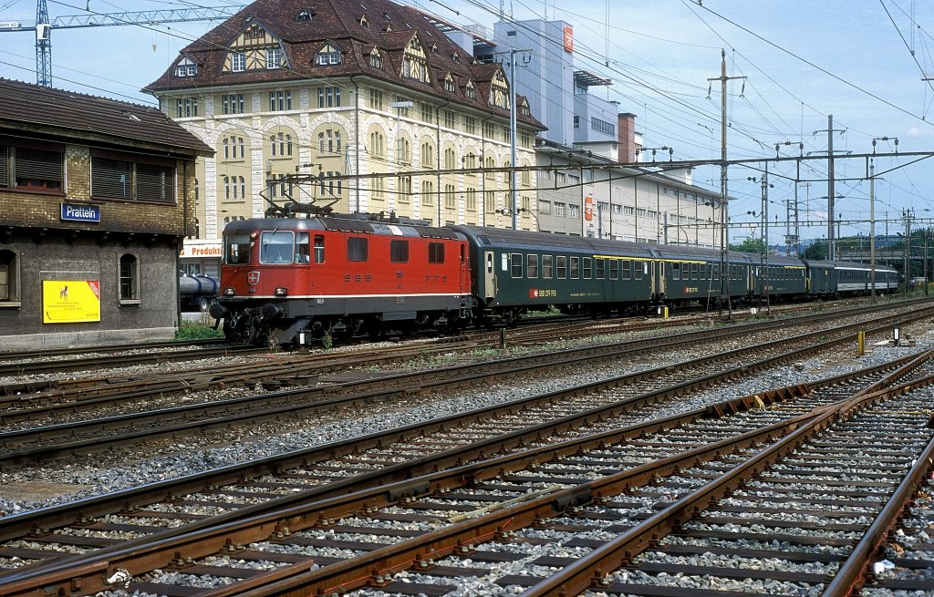 11150  Pratteln  23.08.99