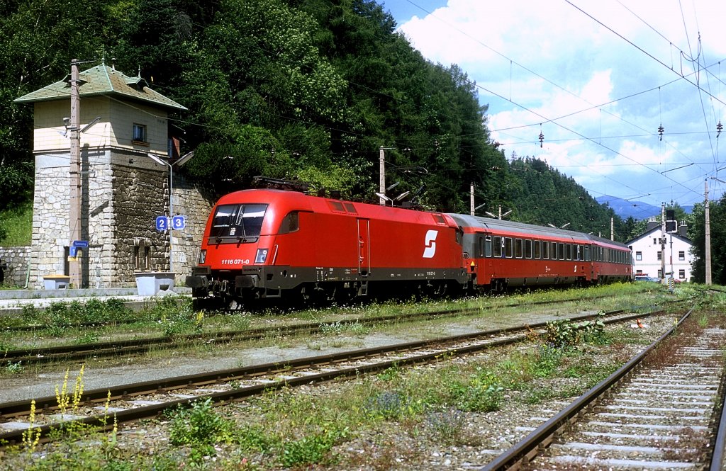 1116 071  Semmering  18.08.04