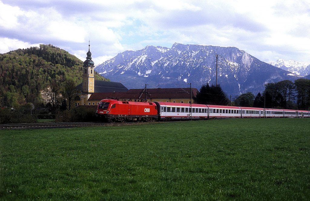 1116 081  Oberaudorf  18.04.09