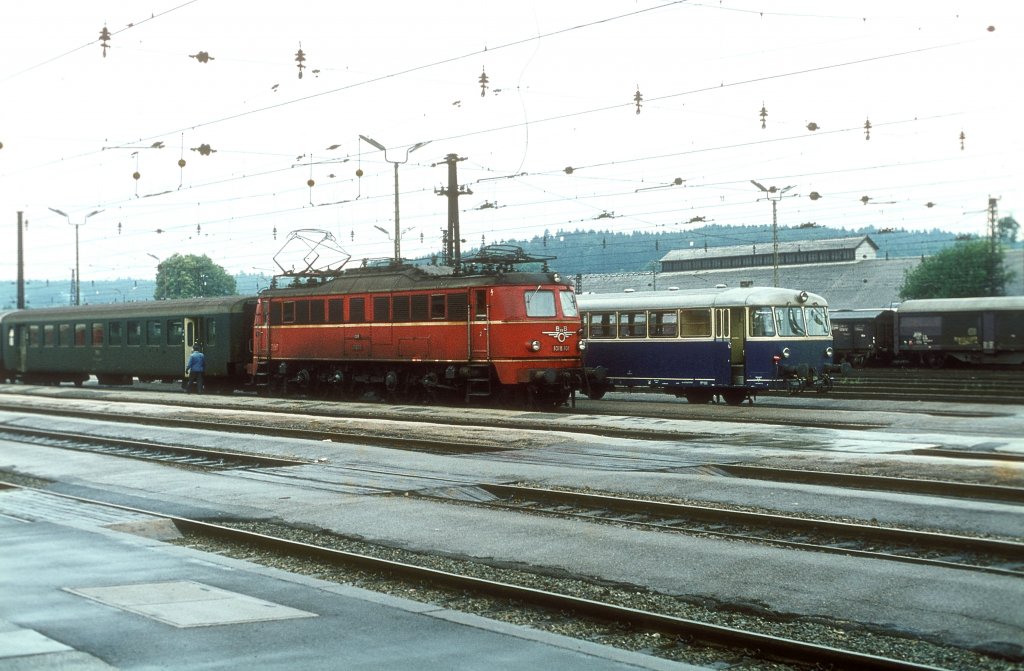 1118.101  Attnang Puchheim  09.07.79