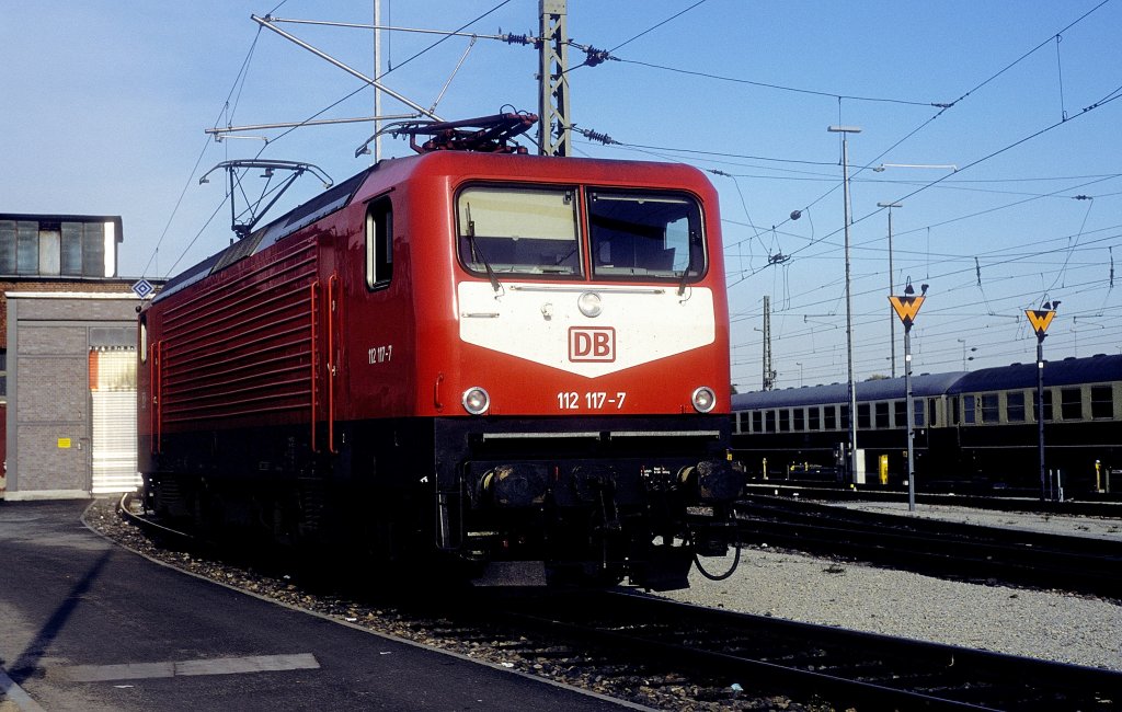  112 117  B. - Grunewald  07.10.94