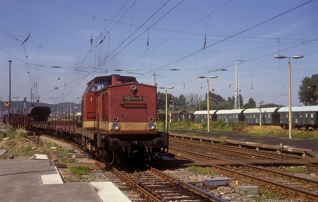 112 144  Pirna  23.07.91