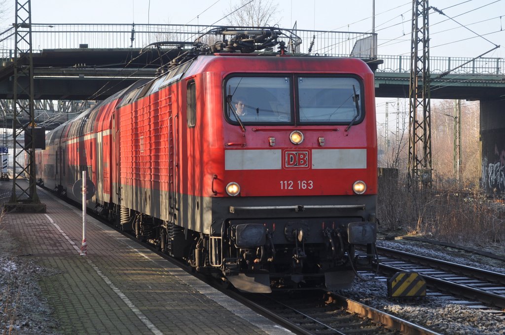 112 163 DO-Scharnhorst 29.01.2011