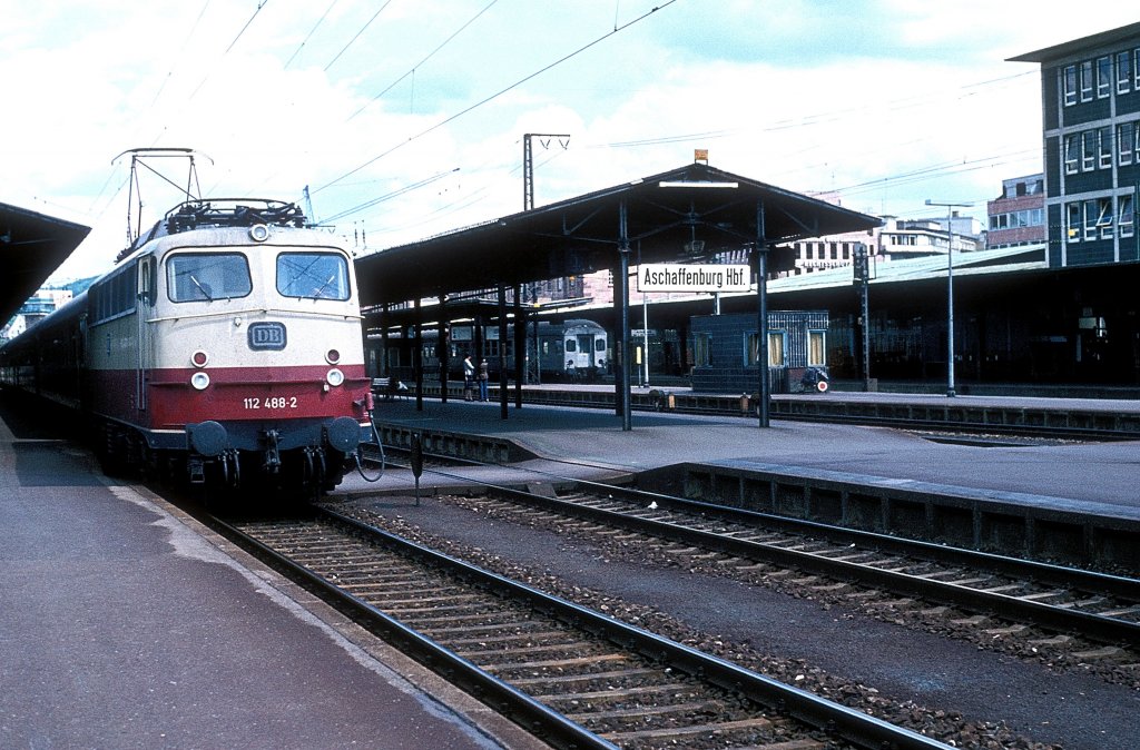  112 488  Aschaffenburg  30.05.81