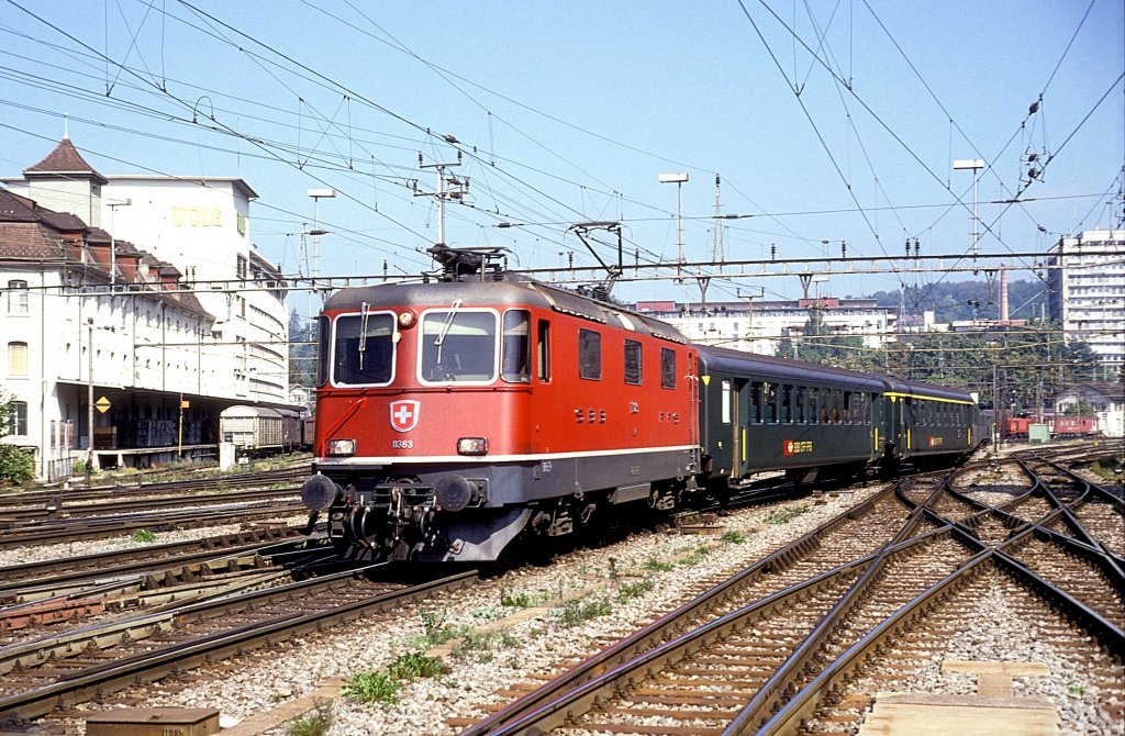  11383  Winterthur  17.09.92