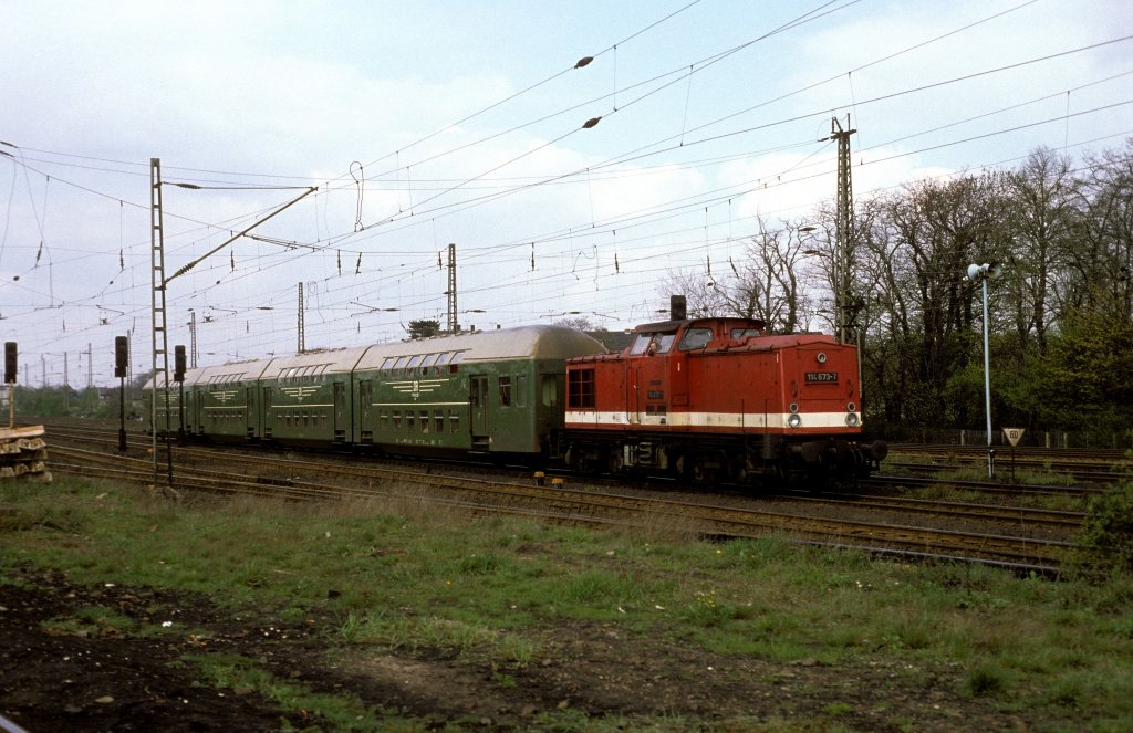 114 673  Gaschwitz  04.04.90