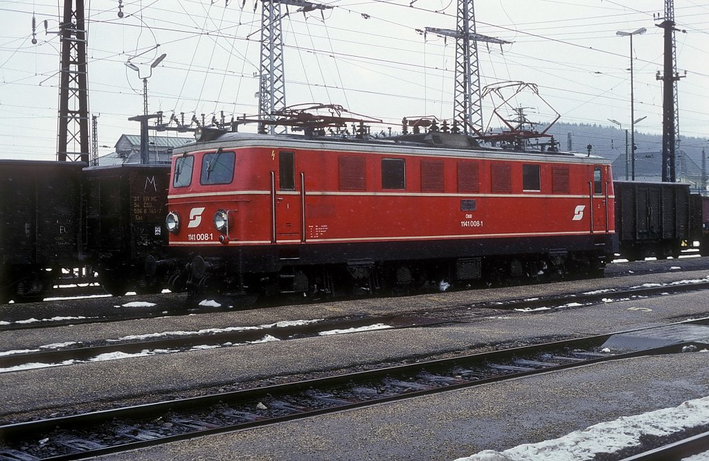 1141 008  Attnang-Puchheim  11.03.88