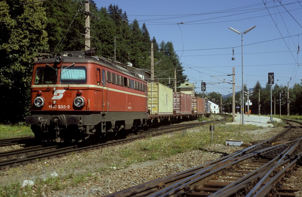 1142 535  Semmering  19.08.04